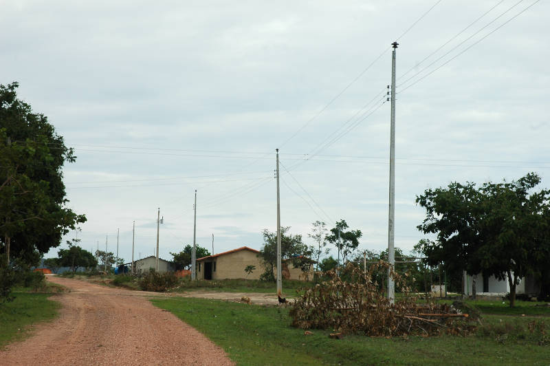 Luz para Todos chegou também nas comunidades quilombolas do território Kalunga, da zona rural dos municípios goianos de Cavalcanti, Teresina de Goiás e Monte Alegre de Goiás. | Foto: Divulgação MME