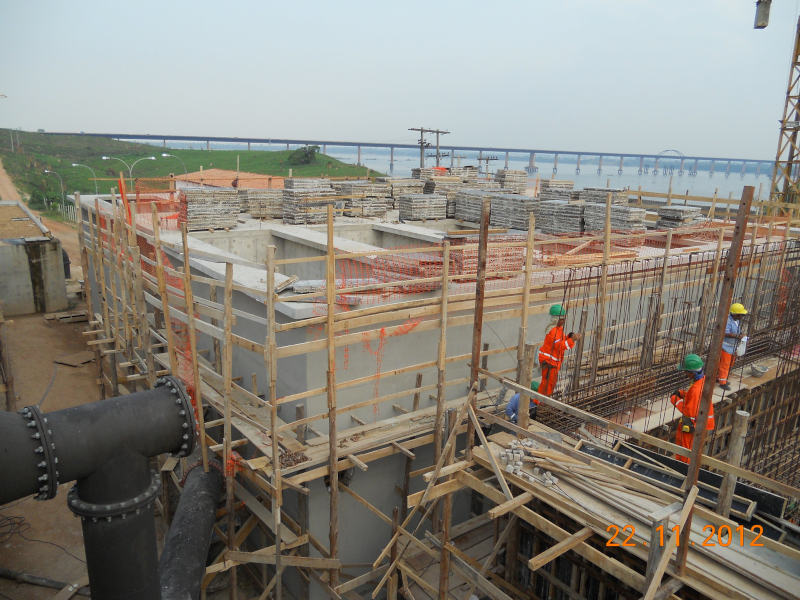 Obras do PAC geraram milhares de empregos por todas as regiões, especialmente no segmento da construção civil. | Foto: Divulgação/PAC